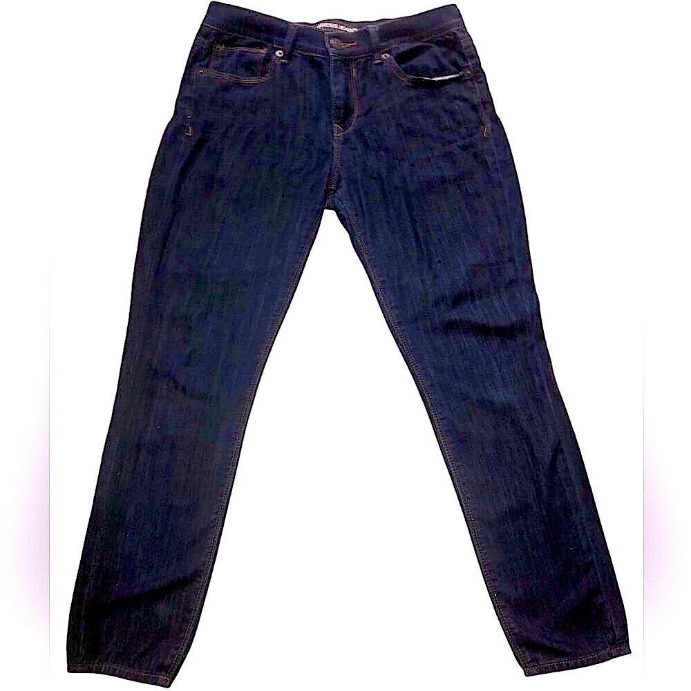 express skinny jeans size 6s curvy